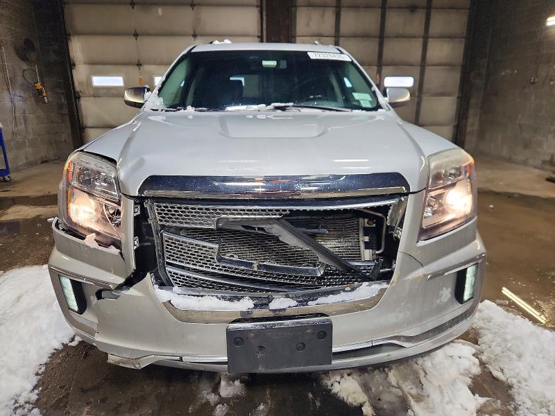 صورة رقم 5 من المزاد - 2017 GMC TERRAIN DE مع VIN 2GKFLVE35H6223904