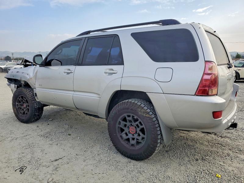 Photo 2 from auction – 2004 TOYOTA 4RUNNER with VIN JTEZT14R848003244