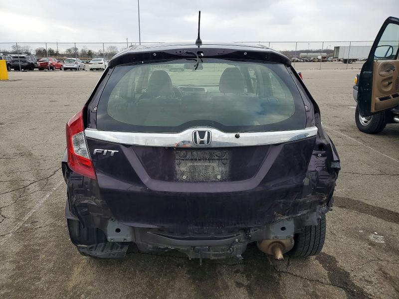 Photo 6 from auction – 2017 HONDA FIT with VIN JHMGK5H87HS002679