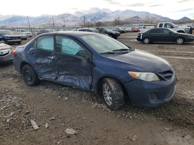 Photo 4 from auction – 2012 TOYOTA COROLLA with VIN 5YFBU4EEXCP053792
