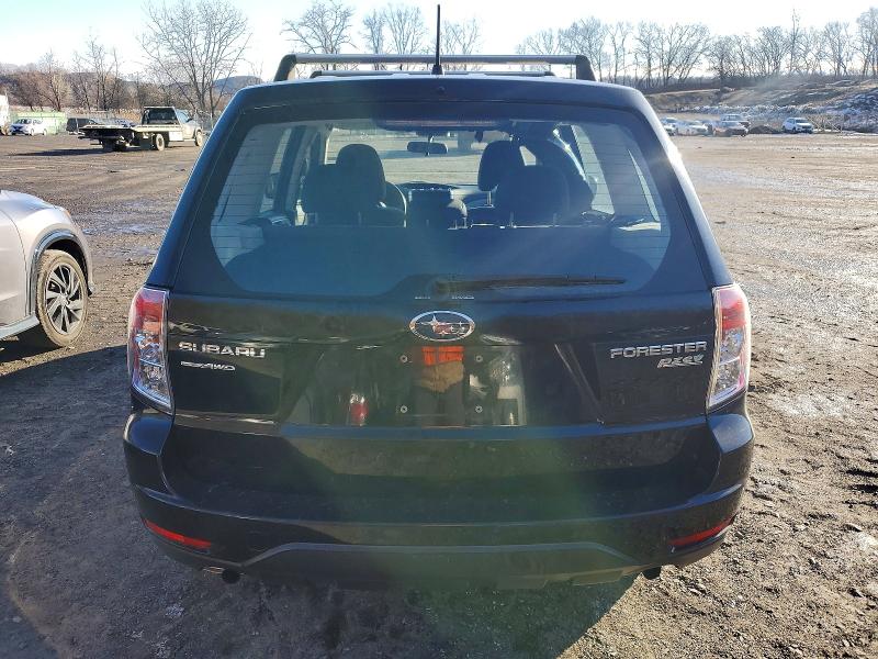Photo 6 from auction – 2010 SUBARU FORESTER 2 with VIN JF2SH6ACXAH704787