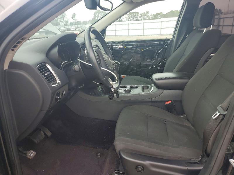 Photo 7 from auction – 2017 DODGE DURANGO SX with VIN 1C4RDHAG3HC690522