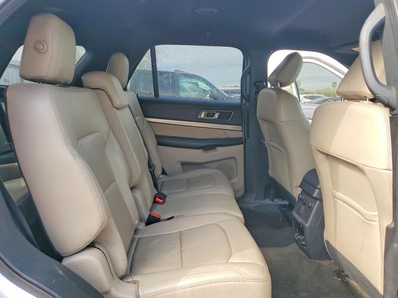 Photo 11 from auction – 2018 FORD EXPLORER X with VIN 1FM5K8D80JGC19866