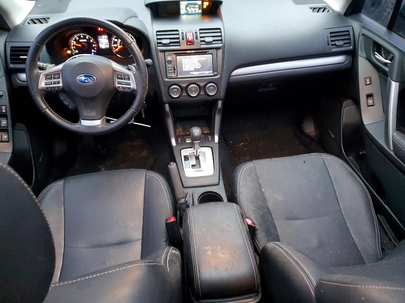 Photo 8 from auction – 2014 SUBARU FORESTER 2 with VIN JF2SJGMC1EH418886