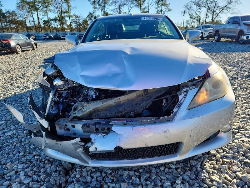 Photo 5 from auction – 2010 LEXUS IS 250 with VIN JTHFF2C27A2510402
