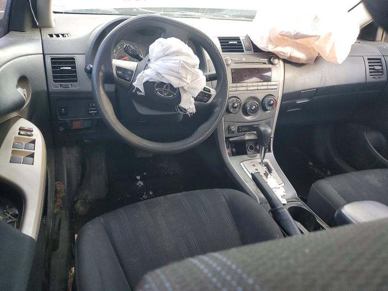 Photo 8 from auction – 2011 TOYOTA COROLLA BA with VIN 2T1BU4EE0BC630117