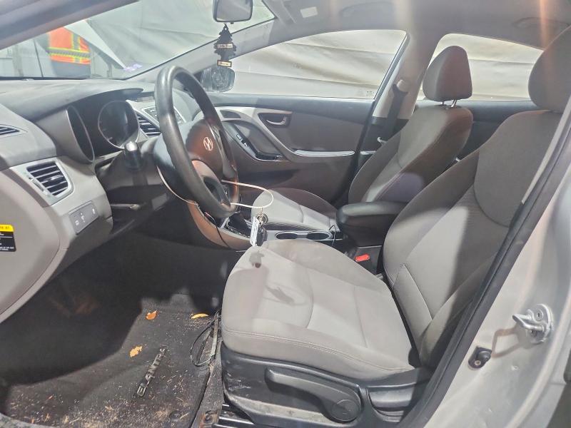 Photo 7 from auction – 2016 HYUNDAI ELANTRA with VIN KMHDH4AE3GU530201