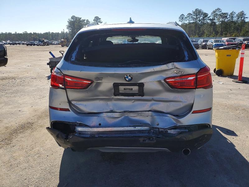 Photo 6 from auction – 2016 BMW X1 XDRIVE2 with VIN WBXHT3C36G5E51356