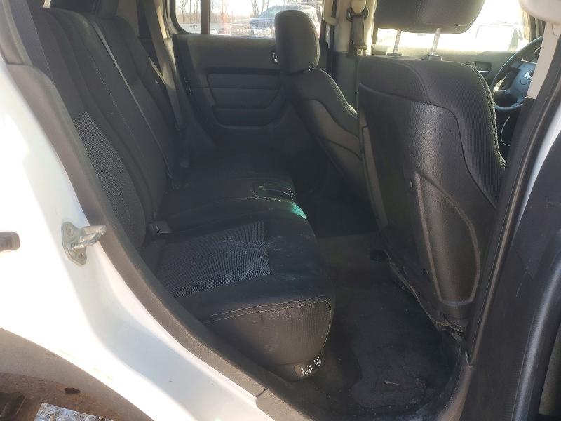 Photo 11 from auction – 2007 HUMMER H3 with VIN 5GTDN13E178249945