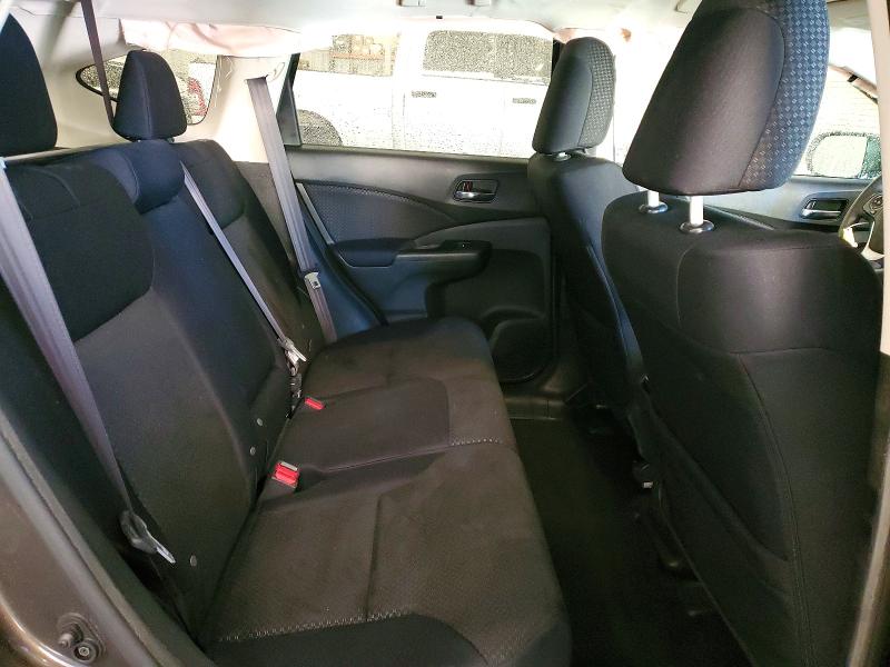 Photo 11 from auction – 2015 HONDA CR-V EX with VIN 2HKRM4H56FH608717