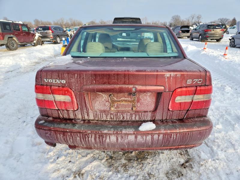 Photo 6 from auction – 2000 VOLVO S70 BASE with VIN YV1LS61J4Y2628753