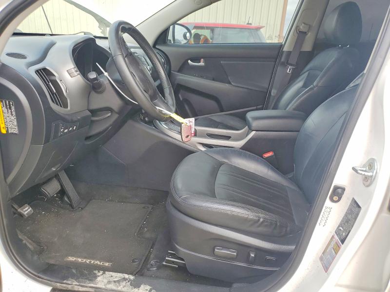 Photo 7 from auction – 2016 KIA SPORTAGE E with VIN KNDPC3AC8G7861119