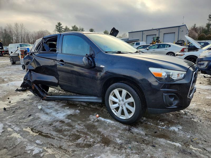 Photo 4 from auction – 2013 MITSUBISHI OUTLANDER with VIN 4A4AR3AU2DE021723