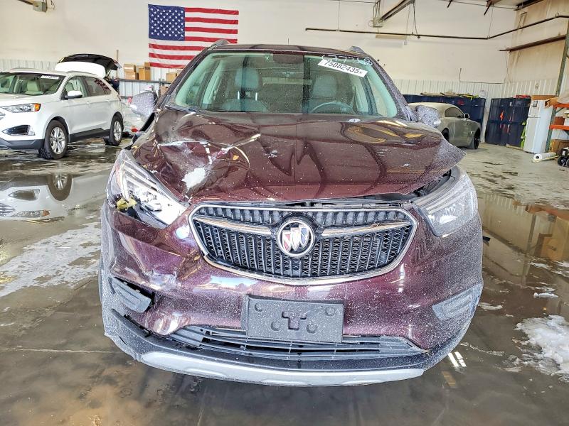 Photo 5 from auction – 2018 BUICK ENCORE PRE with VIN KL4CJASB0JB677368