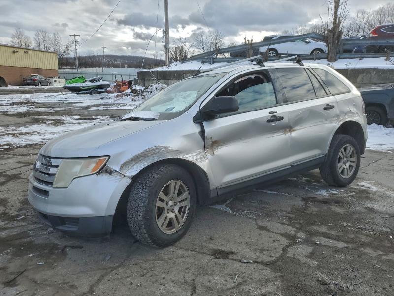 FORD EDGE SE 2010 with VIN 2FMDK3GC7ABB71191 - Photo from auction