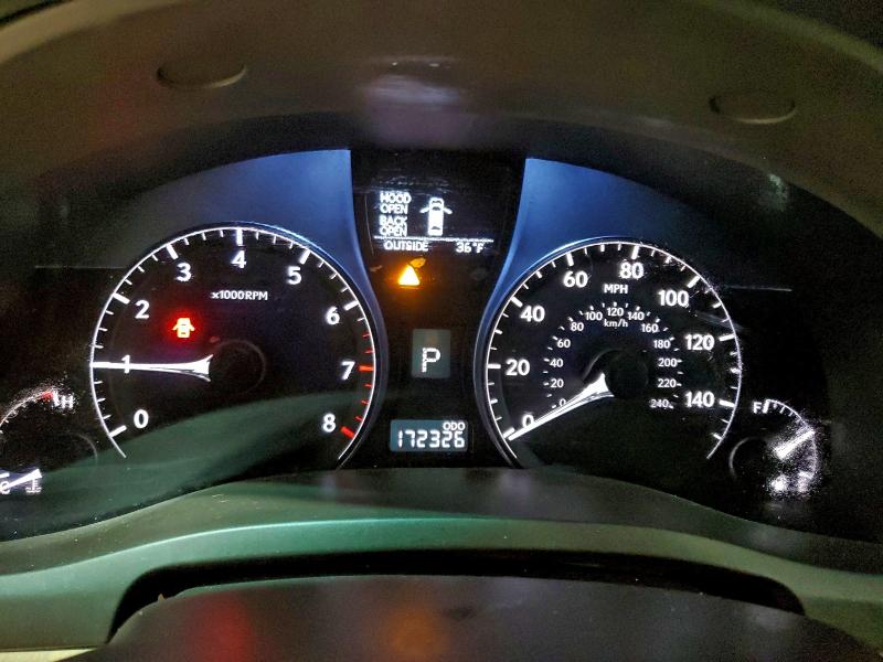 Photo 9 from auction – 2011 LEXUS RX 350 with VIN 2T2BK1BA9BC115425
