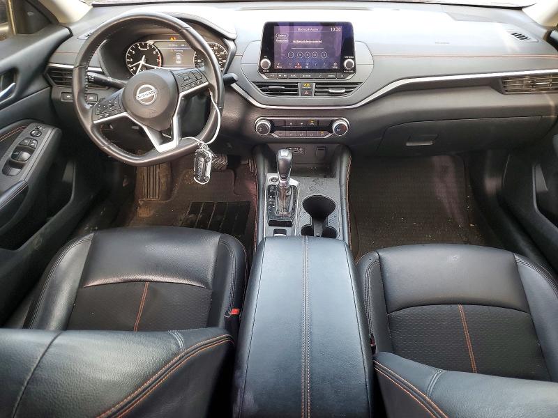 Photo 8 from auction – 2022 NISSAN ALTIMA SR with VIN 1N4BL4CW8NN346594