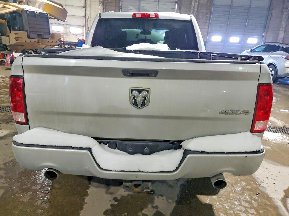 Photo 6 from auction – 2015 RAM 1500 with VIN 1C6RR7KT8FS525616