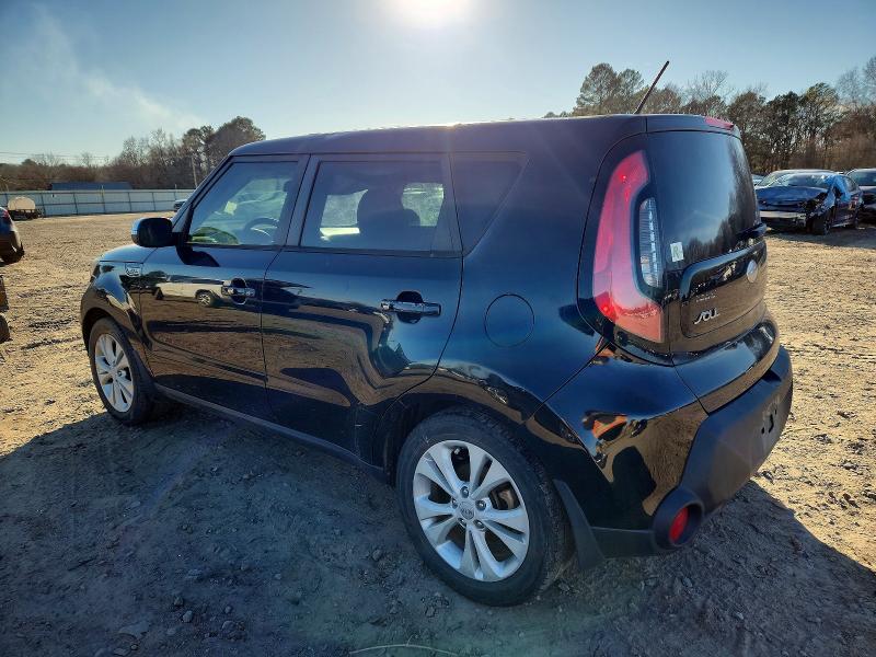 Photo 2 from auction – 2014 KIA SOUL + with VIN KNDJP3A59E7035095