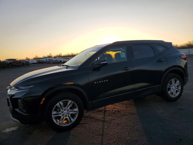 Photo 1 from auction – 2020 CHEVROLET BLAZER with VIN 3GNKBBRA4LS555385