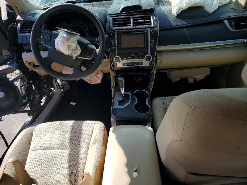 Photo 8 from auction – 2014 TOYOTA CAMRY L with VIN 4T1BF1FK4EU467410