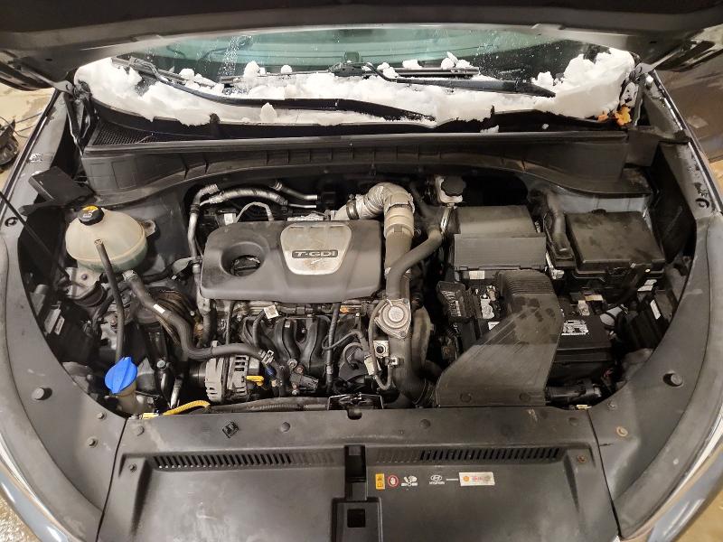 Photo 11 from auction – 2016 HYUNDAI TUCSON LIM with VIN KM8J3CA23GU162359