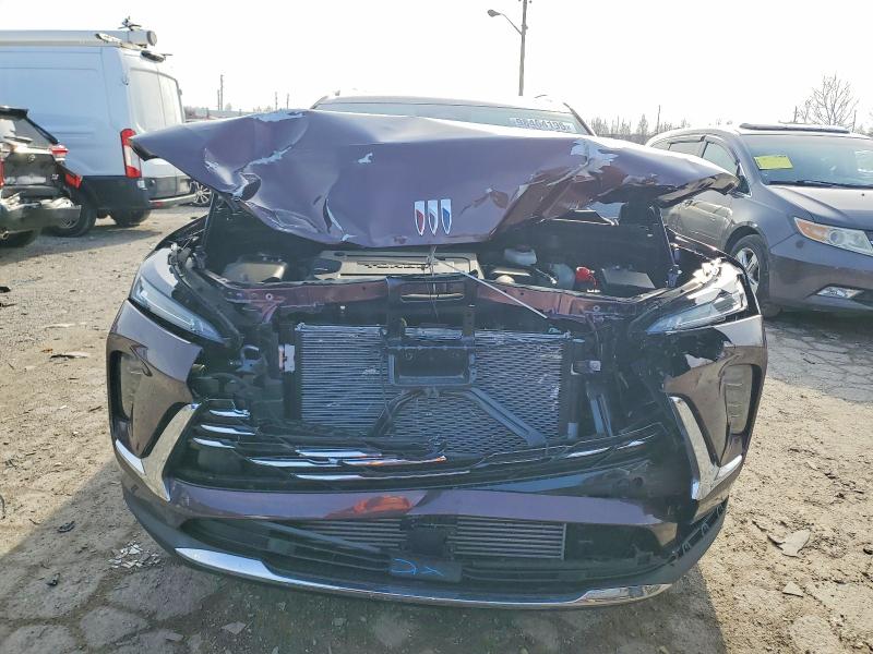 Photo 5 from auction – 2025 BUICK ENVISION P with VIN LRBFZKE43SD076717