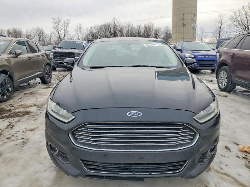 Photo 5 from auction – 2014 FORD FUSION TIT with VIN 3FA6P0D97ER100625