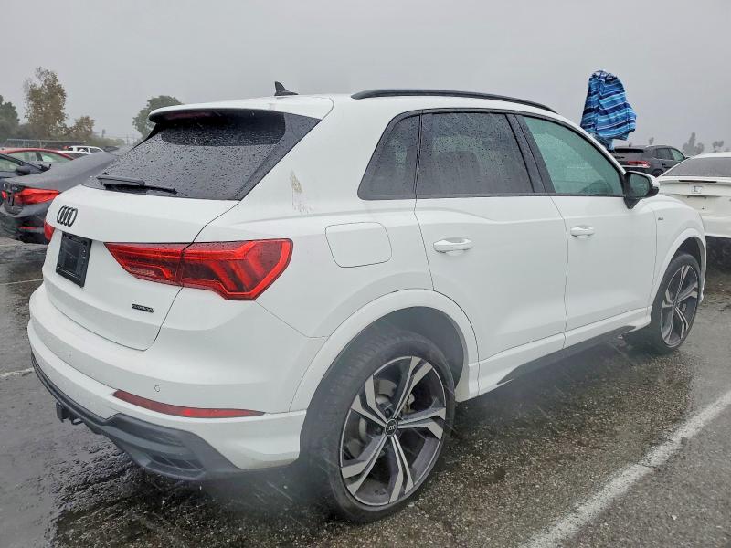 Photo 3 from auction – 2024 AUDI Q3 PREMIUM with VIN WA1EECF39R1042128
