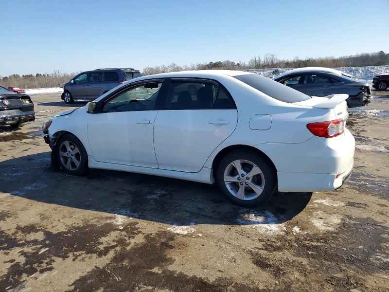 Photo 2 from auction – 2012 TOYOTA COROLLA BA with VIN 5YFBU4EE6CP068144