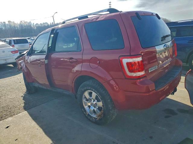 Photo 2 from auction – 2011 FORD ESCAPE LIM with VIN 1FMCU9EG8BKB11930