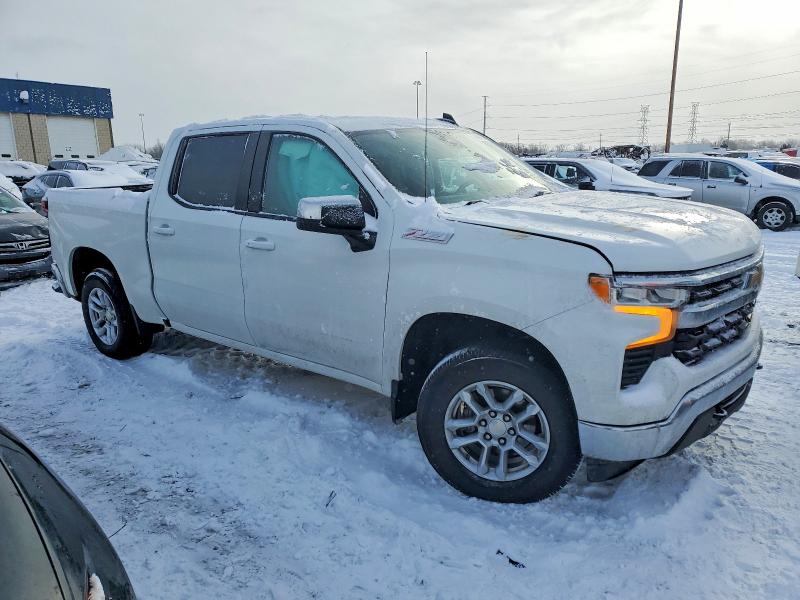 Photo 4 from auction – 2023 CHEVROLET SILVERADO with VIN 1GCUDDED7PZ100983
