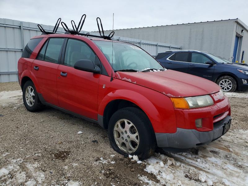Photo 4 from auction – 2003 SATURN VUE with VIN 5GZCZ63B53S815031