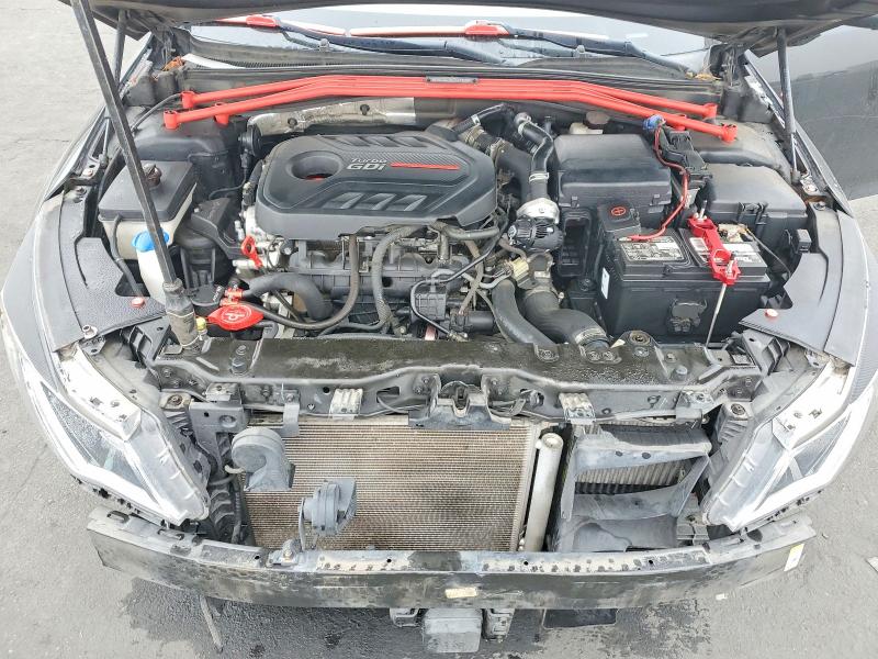 Photo 11 from auction – 2016 KIA OPTIMA with VIN 5XXGV4L22GG119679