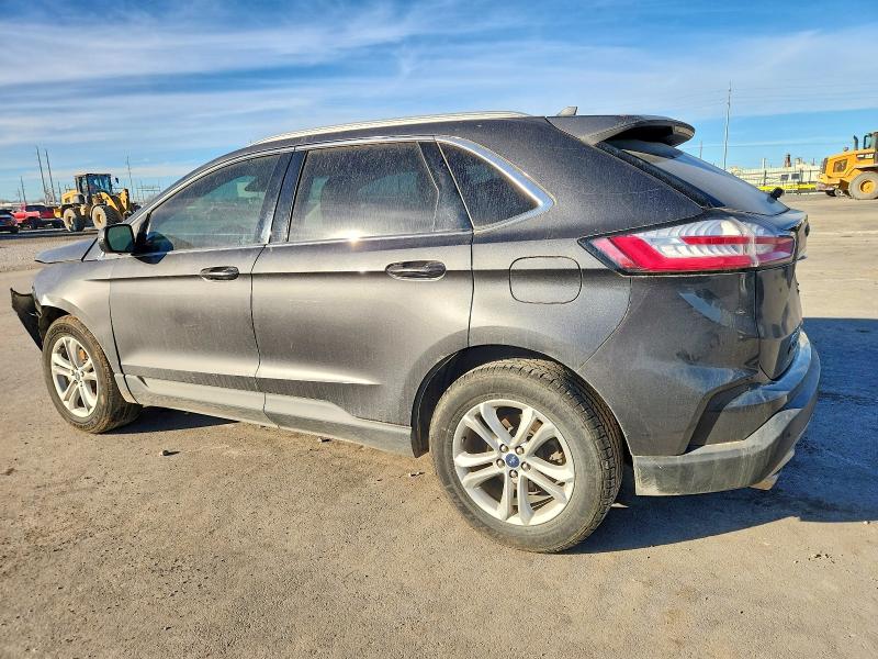Photo 2 from auction – 2020 FORD EDGE with VIN 2FMPK3J99LBA70974