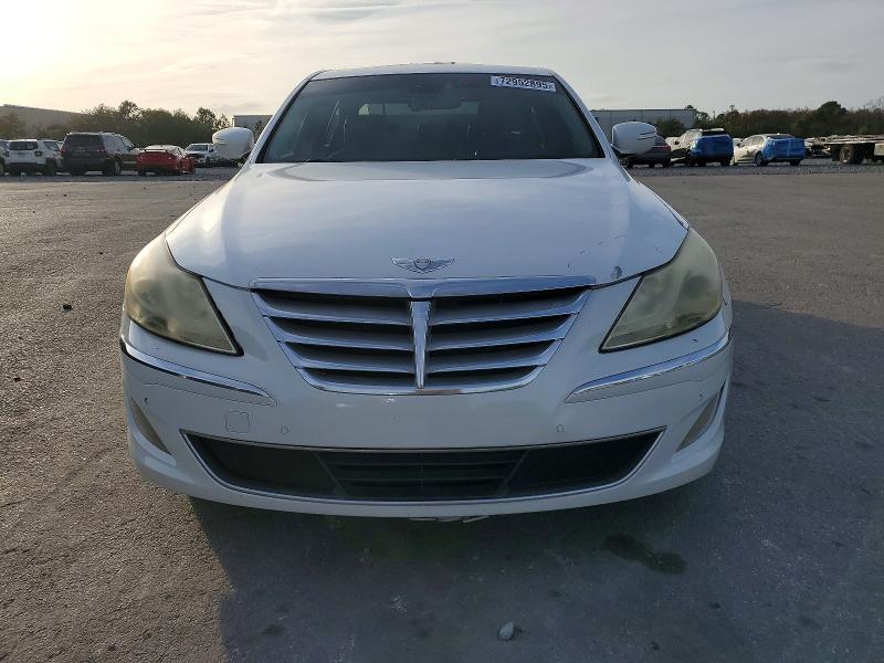 Photo 5 from auction – 2012 HYUNDAI GENESIS 3. with VIN KMHGC4DD4CU204898