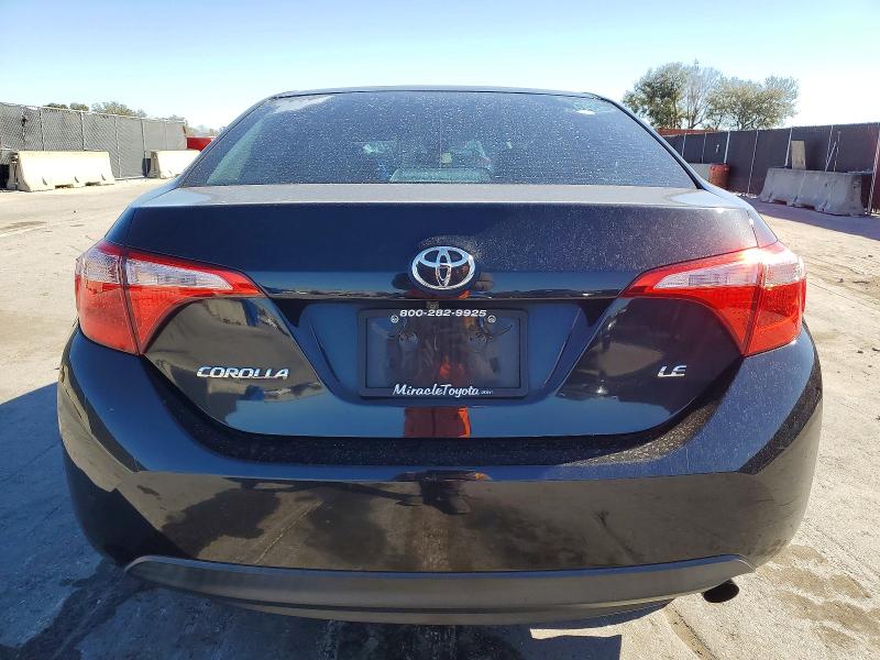 Photo 6 from auction – 2017 TOYOTA COROLLA L with VIN 5YFBURHE0HP664947