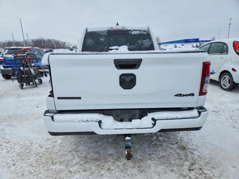 Photo 6 from auction – 2024 RAM 1500 with VIN 1C6RRFFG8RN108085