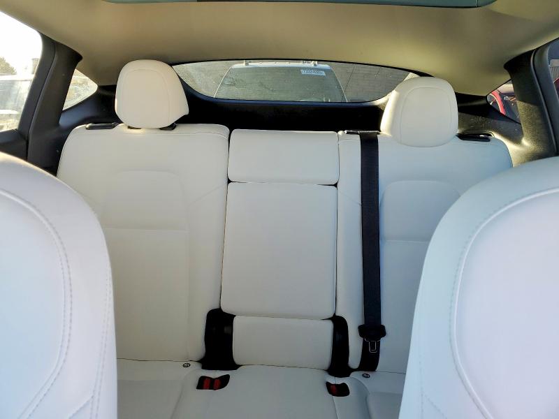 Photo 10 from auction – 2024 TESLA MODEL Y with VIN 7SAYGDEF0RF078881