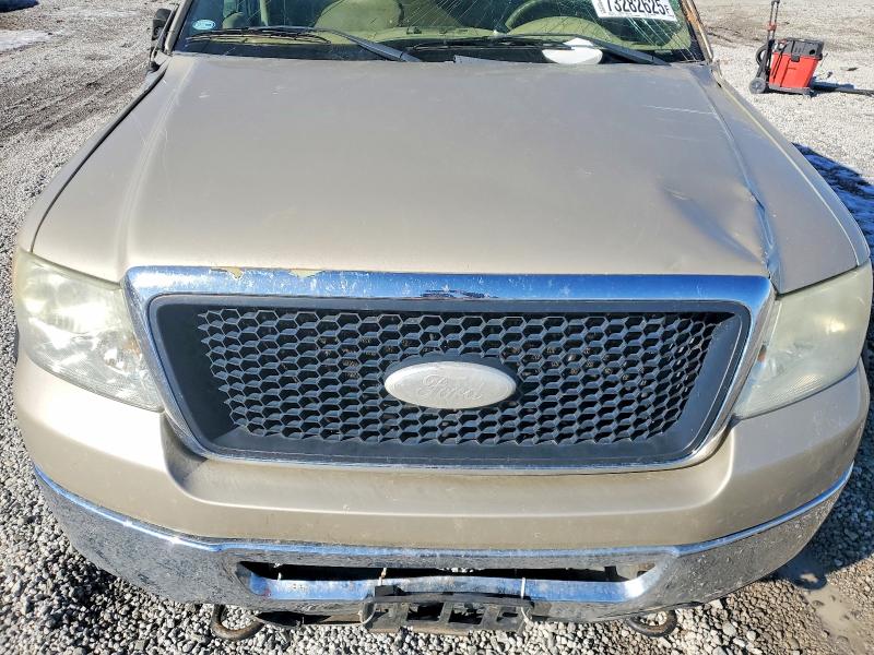 Photo 11 from auction – 2007 FORD F150 with VIN 1FTPW14567KC97377