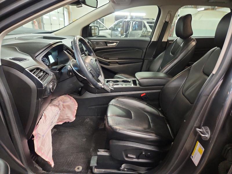 Photo 7 from auction – 2022 FORD EDGE TITAN with VIN 2FMPK4K96NBA54688