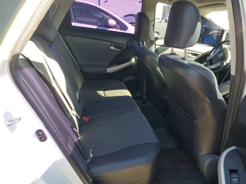 Photo 10 from auction – 2015 TOYOTA PRIUS with VIN JTDKN3DU9F1951339