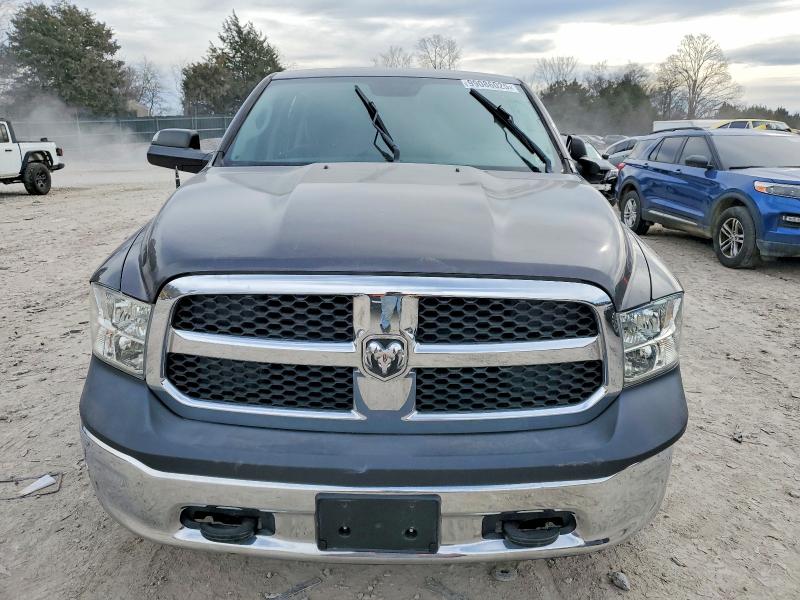 Photo 5 from auction – 2018 RAM 1500 ST with VIN 1C6RR7KM2JS228021