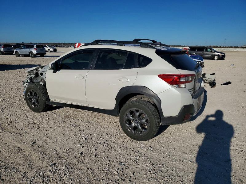Photo 2 from auction – 2023 SUBARU CROSSTREK with VIN JF2GTHSC9PH317588