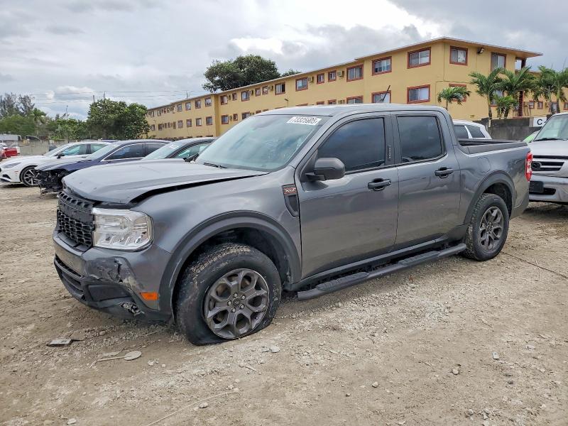 FORD MAVERICK X 2023 with VIN 3FTTW8E32PRA93238 - Photo from auction