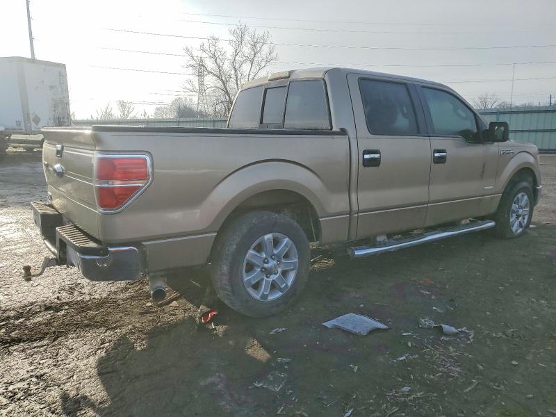 Photo 3 from auction – 2013 FORD F150 with VIN 1FTFW1CT1DFA79380
