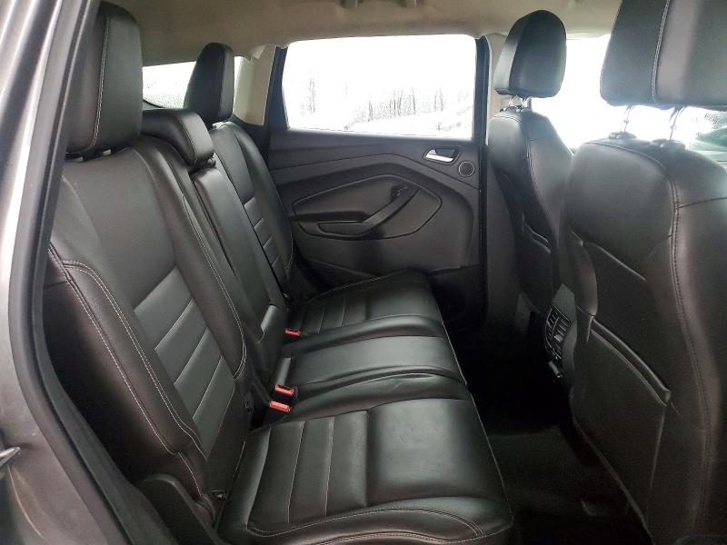 Photo 11 from auction – 2013 FORD ESCAPE SEL with VIN 1FMCU0HX4DUC19346