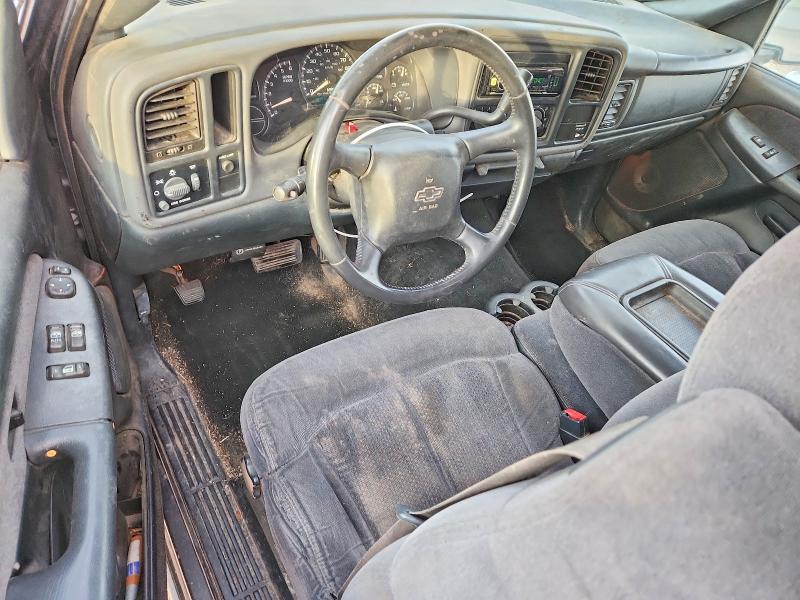 Photo 8 from auction – 2002 CHEVROLET SILVERADO with VIN 2GCEC19T621283656