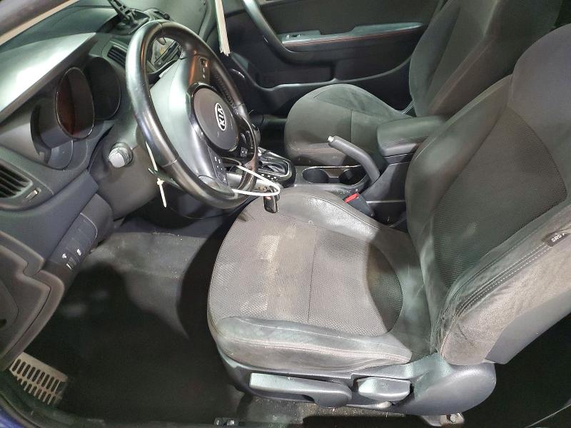 Photo 7 from auction – 2013 KIA FORTE SX with VIN KNAFW6A34D5696601