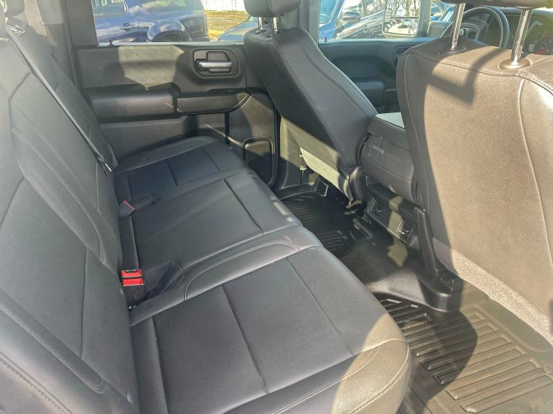 Photo 6 from auction – 2024 CHEVROLET SILVERADO with VIN 1GB1YLE79RF148585
